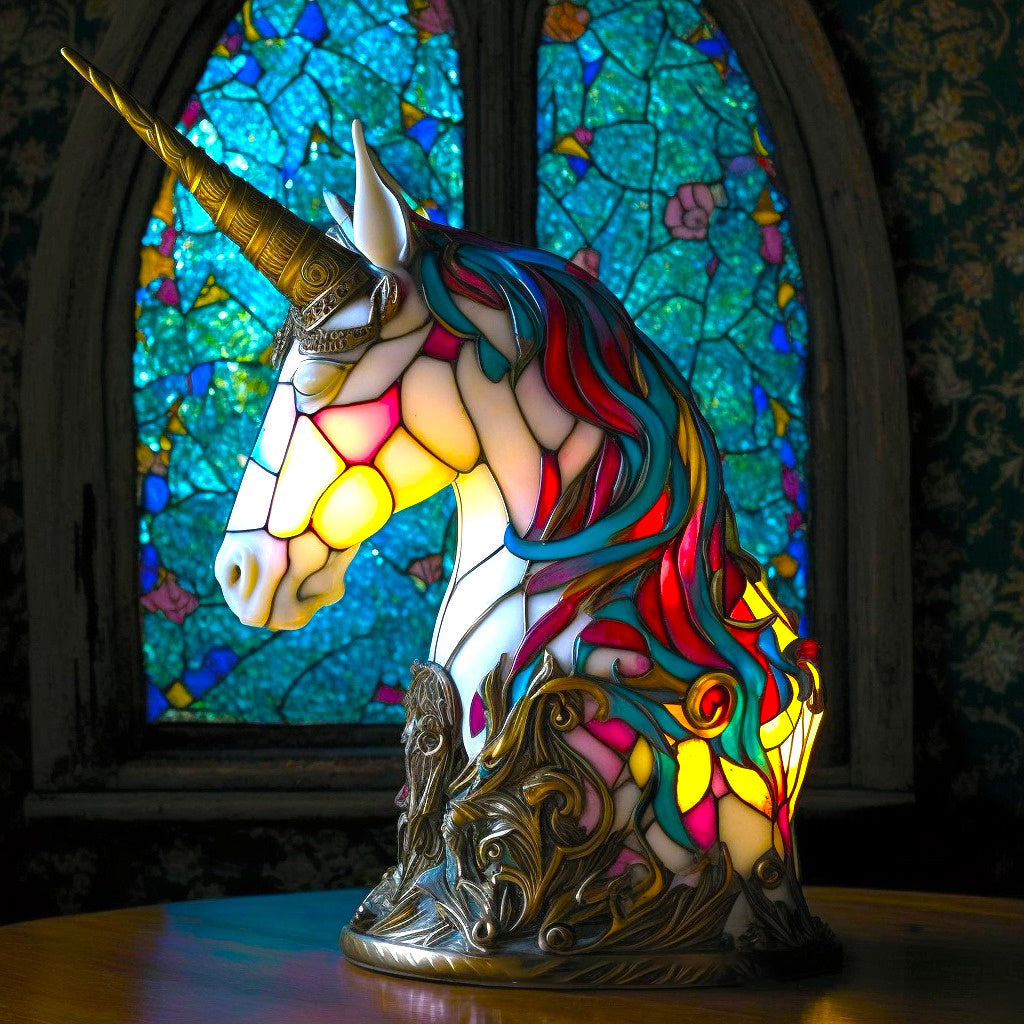 Stylish Decorative Lamp with Artistic Form and Ambient Light