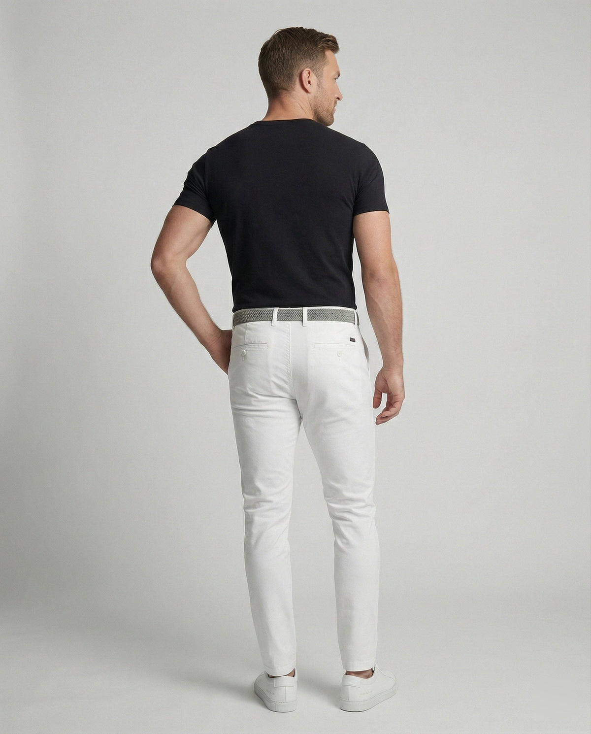 Pantalon élégant et moderne pour homme