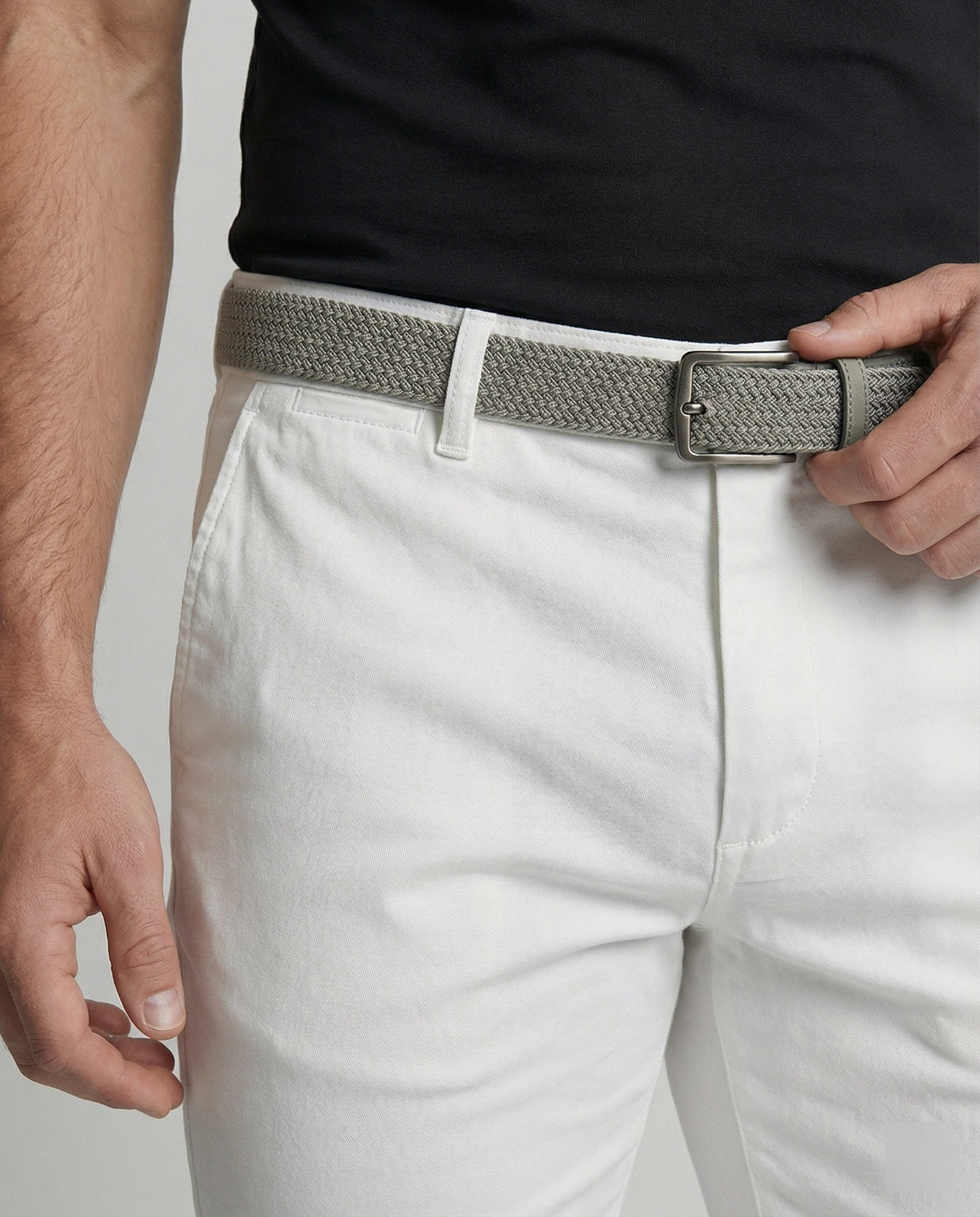 Pantalon élégant et moderne pour homme