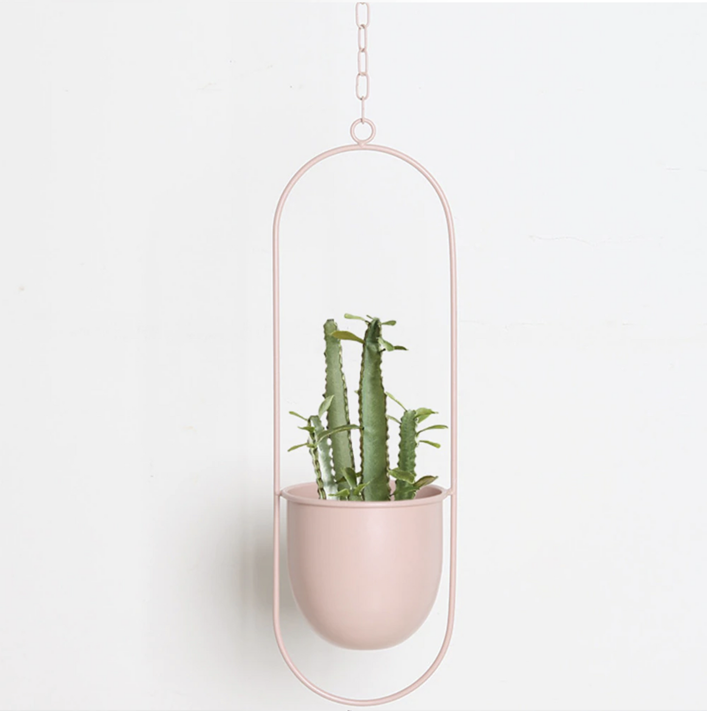 Stylish plant suspension in minimalist design!