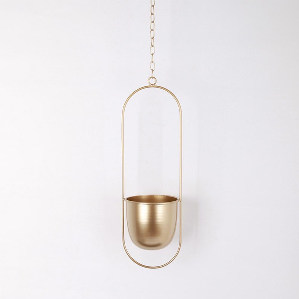Stylish plant suspension in minimalist design!