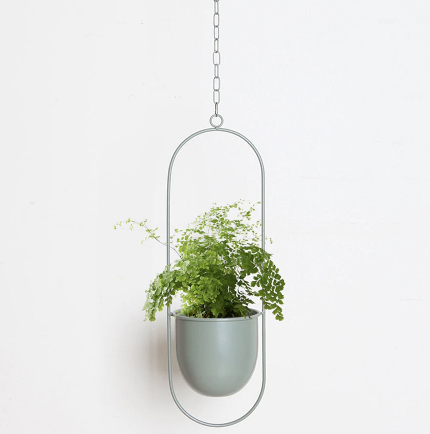 Stylish plant suspension in minimalist design!
