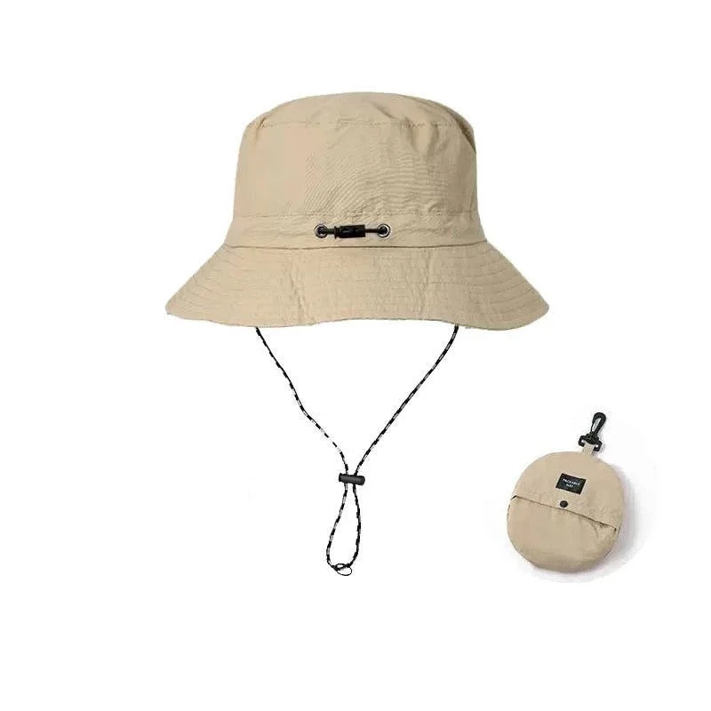 Sun Hat with UV Protection & Water-Repellent