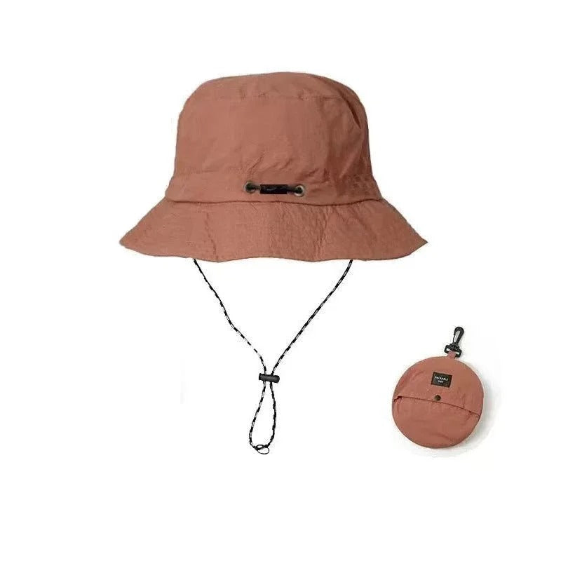 Sun Hat with UV Protection & Water-Repellent