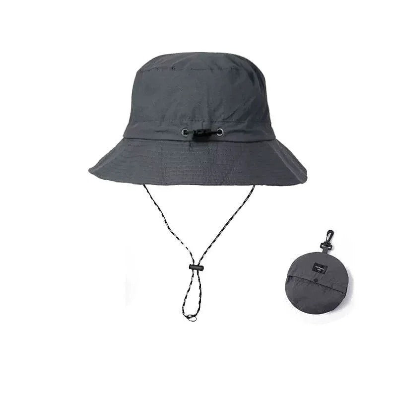 Sun Hat with UV Protection & Water-Repellent