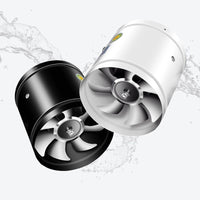 Powerful & Quiet Ventilator Fan - High Suction