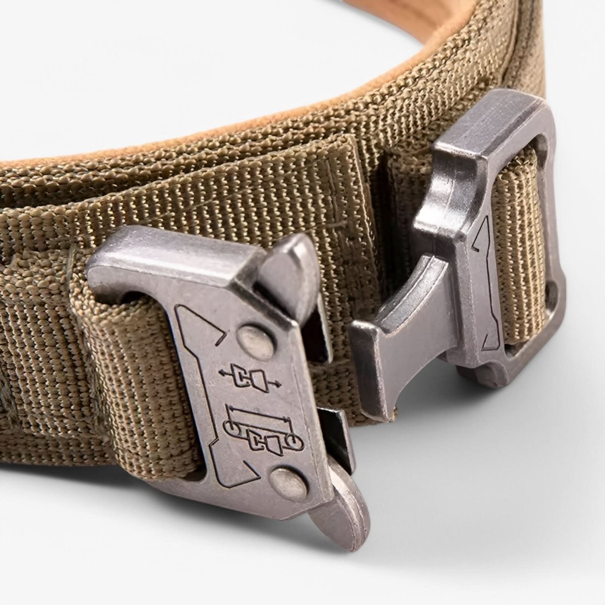 TACTICALK9 DOG COLLAR SET – Durable & Adjustable Collar for Training & Everyday Use
