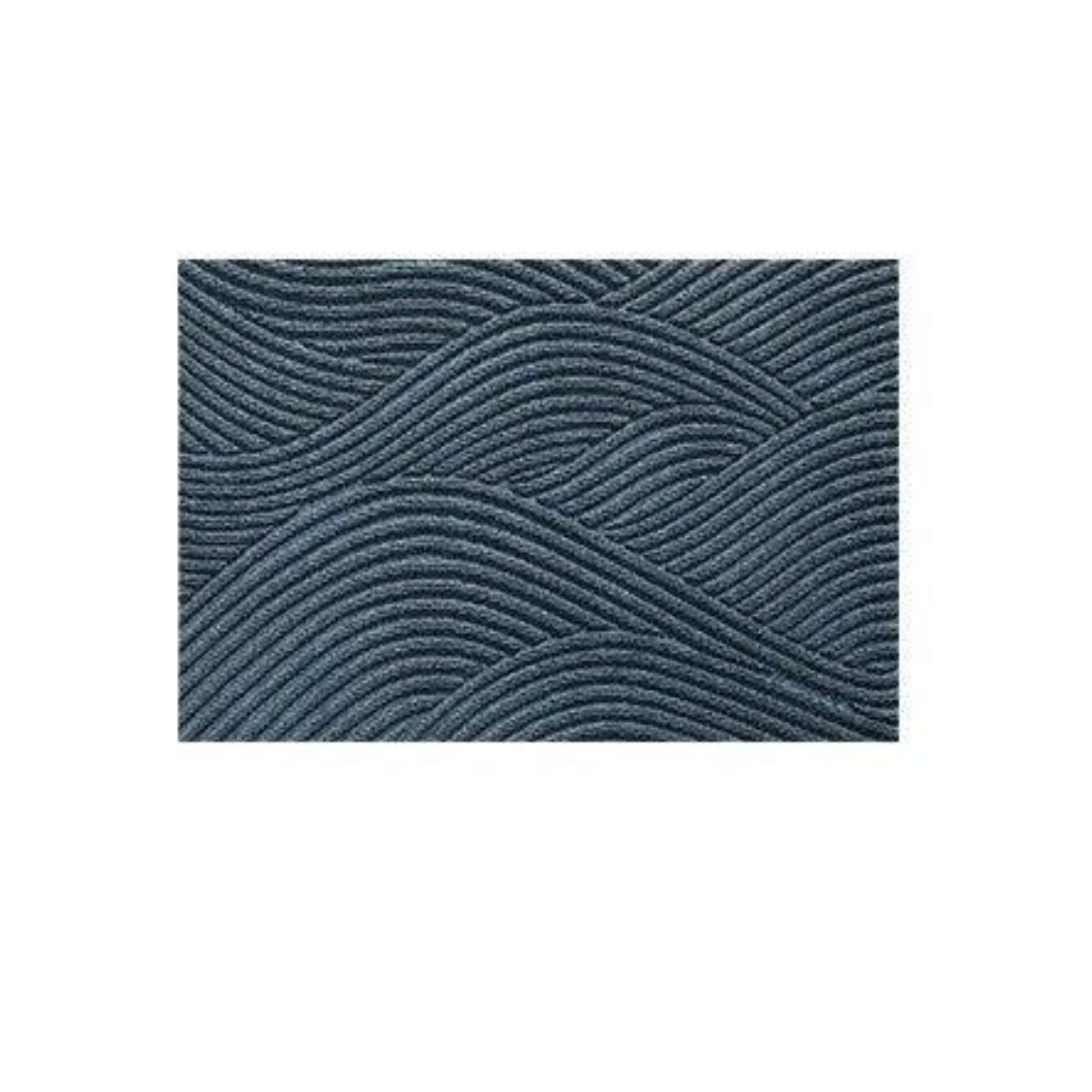 TerraGuard Pro Non-Slip Door Mat For Indoor And Outdoor Use That Traps Dirt