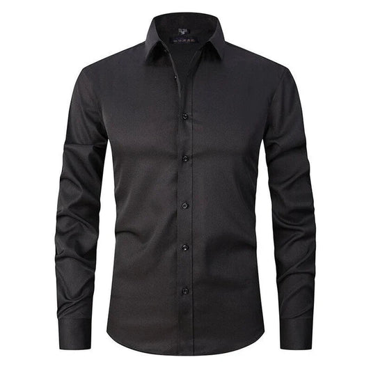 The Non-Iron Shirt