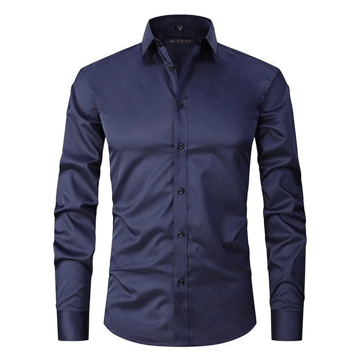 The Non-Iron Shirt