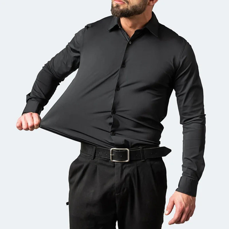 The Non-Iron Shirt