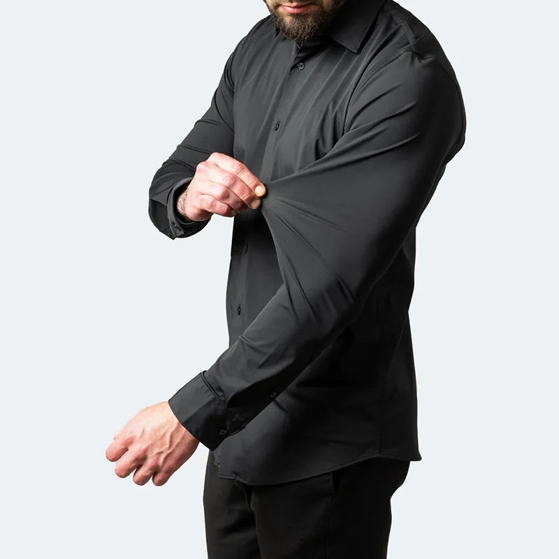 The Non-Iron Shirt