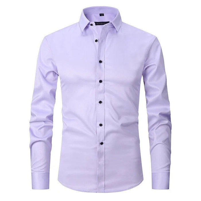 The Non-Iron Shirt