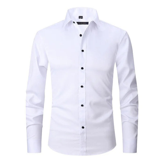 The Non-Iron Shirt