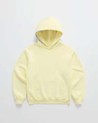 La icónica sudadera con capucha Davy