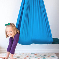 Balançoire thérapeutique pour enfants | Calme et stimule | Améliore la concentration