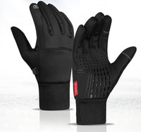 Guantes de invierno calefactables - Pantalla táctil, impermeables, transpirables