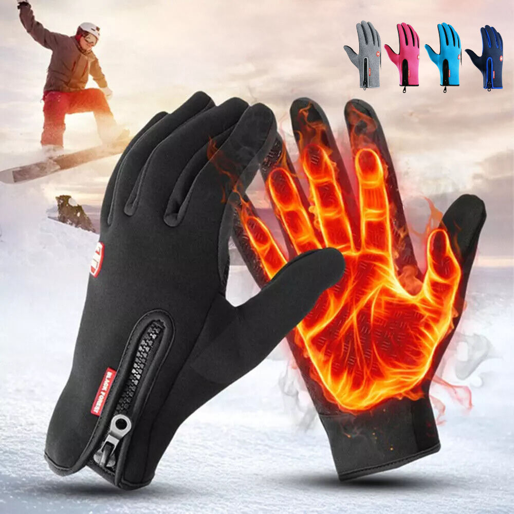 Thermal Winter Sports Gloves – DavyDenver