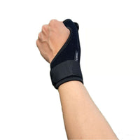 Férula ajustable de soporte para pulgar para alivio del dolor