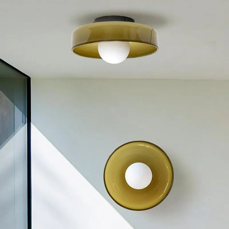 Timeless Design for Hallways and Balconies