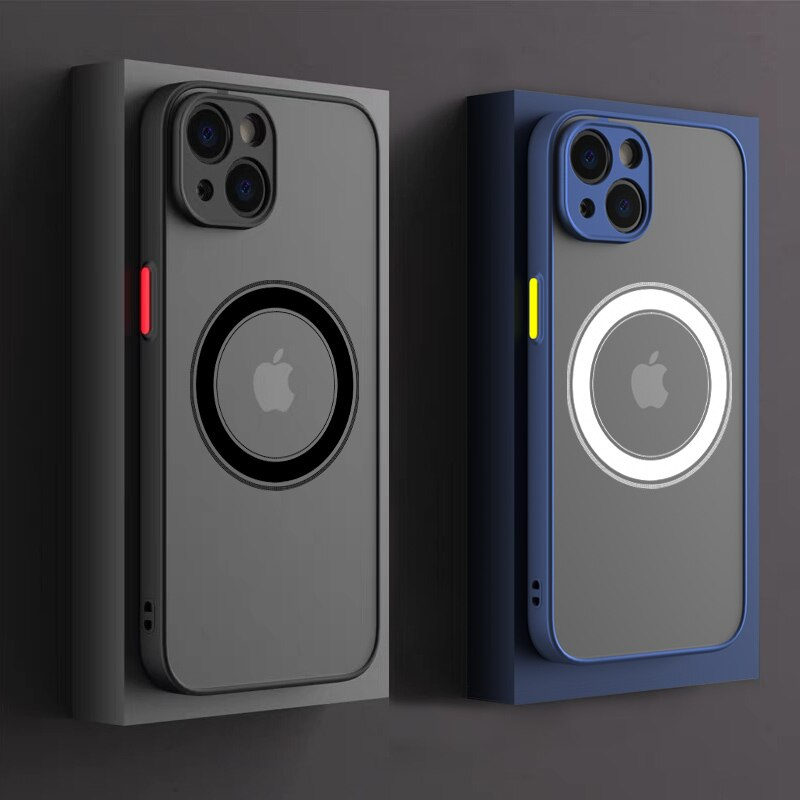 TitanShield MagSafe Phone Case - For Maximum Protection and Style