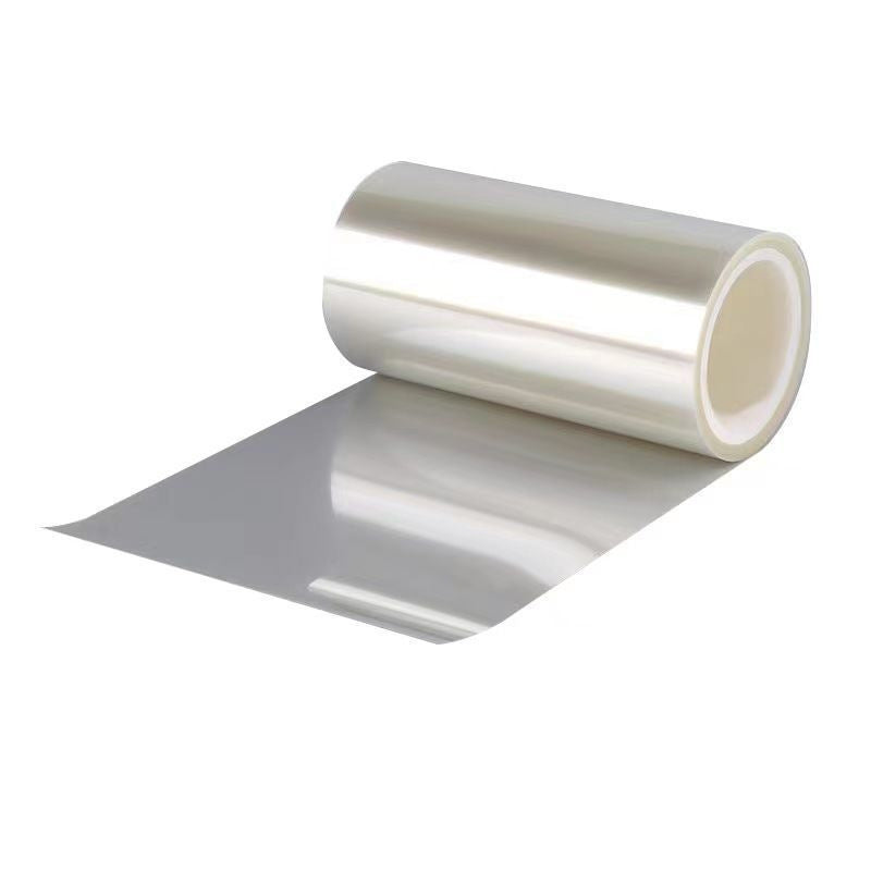 Film de protection transparent pour tables et meubles