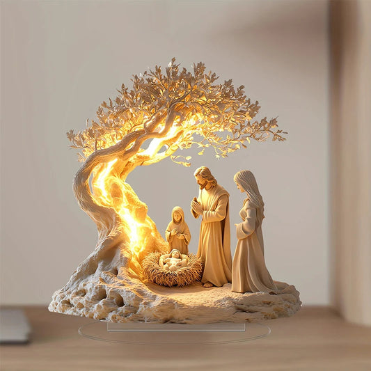 Tree of Life™ — Ignite Unstoppable Growth and Courage in Every Space