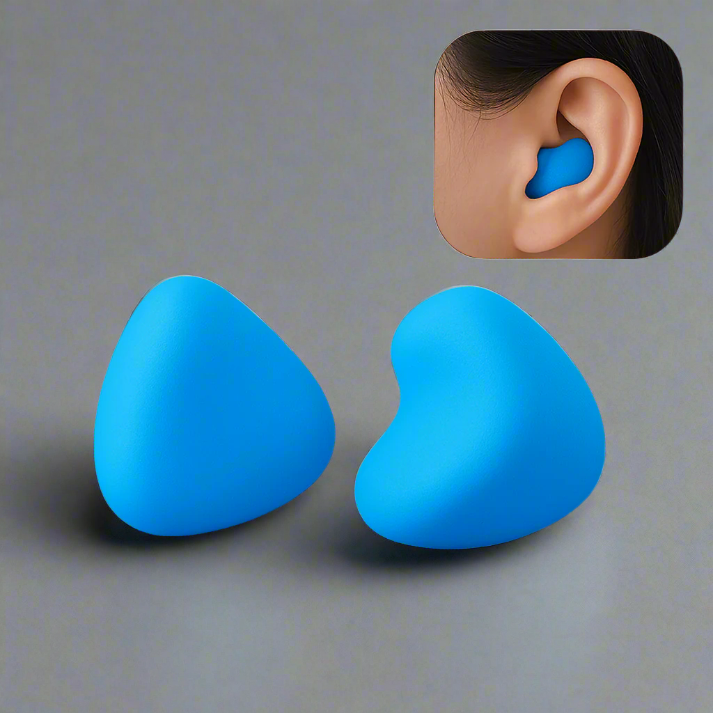 TruCalm Noise-Reducing Hypoallergenic Earplugs For Sleep