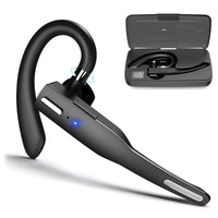 Auriculares Bluetooth para Camioneros con Cancelación de Ruido