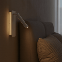 TWIRLLITE – Lámpara de noche LED ajustable