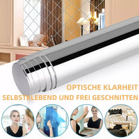 Espejo ultra flexible - Seguro y a prueba de roturas