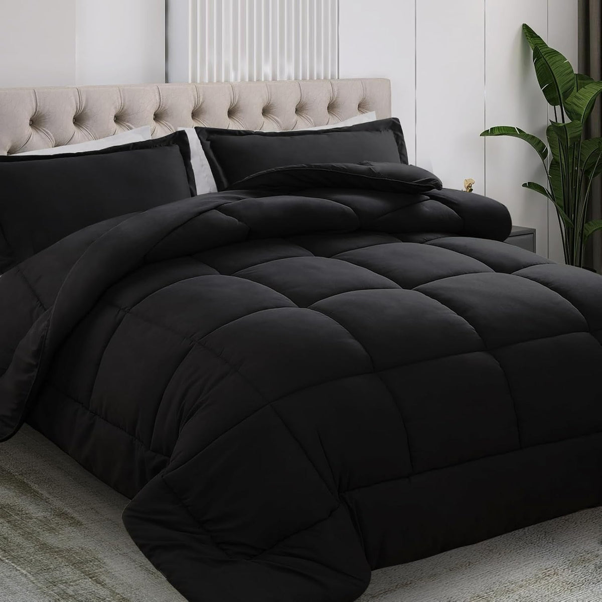 Ultra-Soft Insulated Comforter