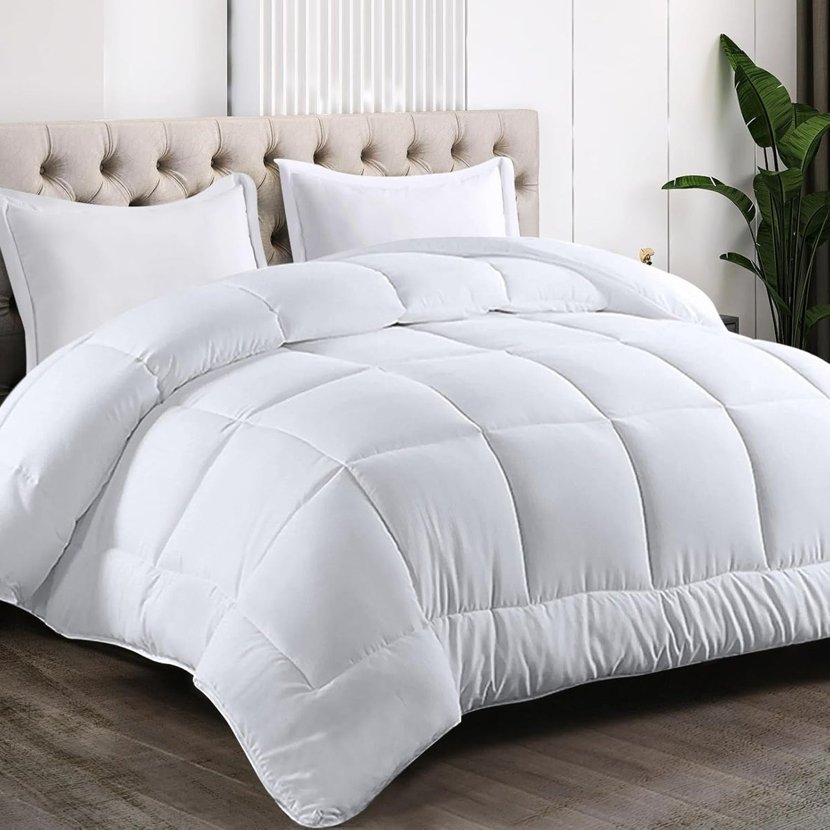Ultra-Soft Insulated Comforter