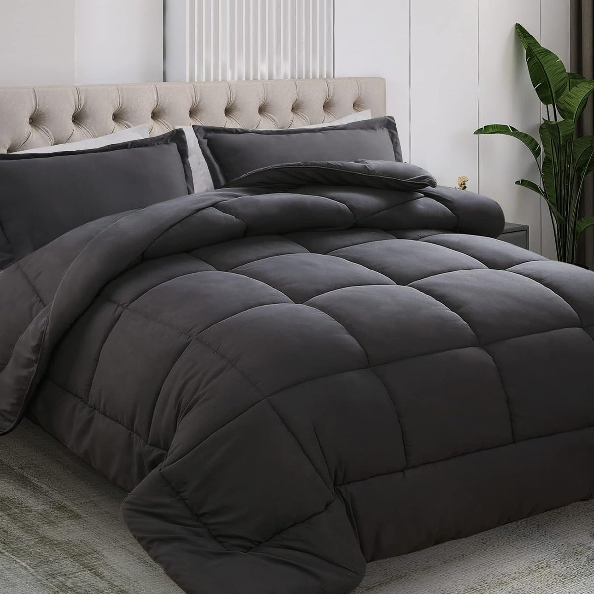 Ultra-Soft Insulated Comforter
