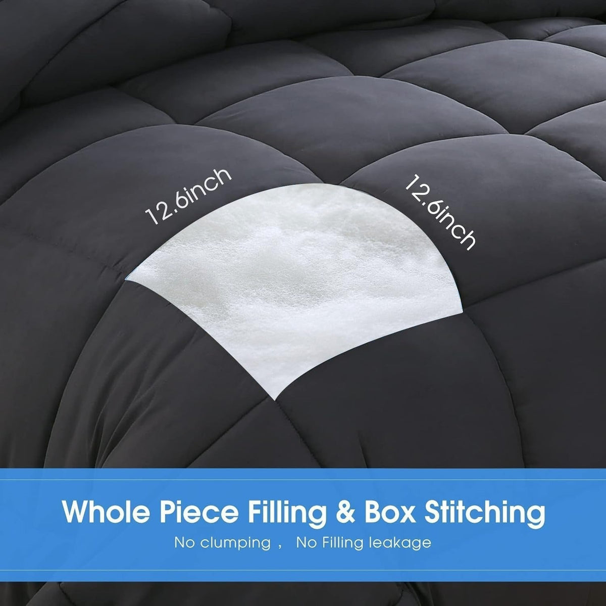 Ultra-Soft Insulated Comforter