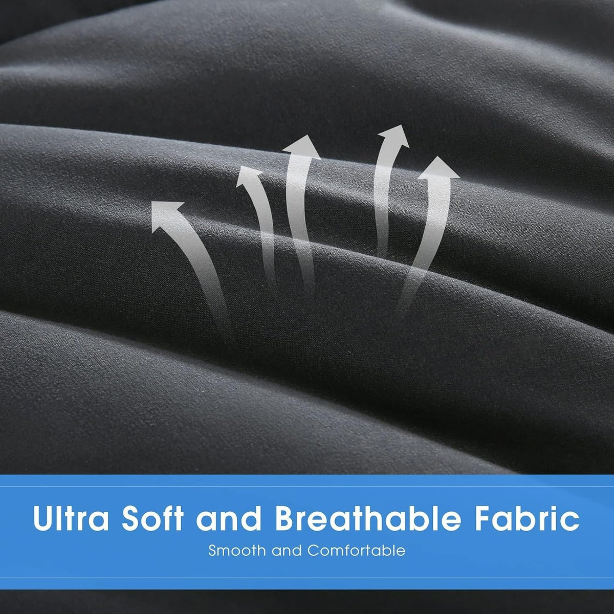 Ultra-Soft Insulated Comforter