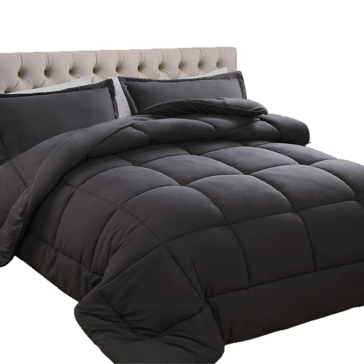 Ultra-Soft Insulated Comforter