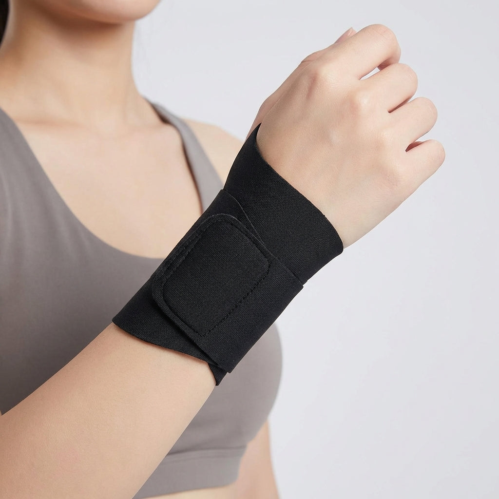 Support de poignet ultra-fin