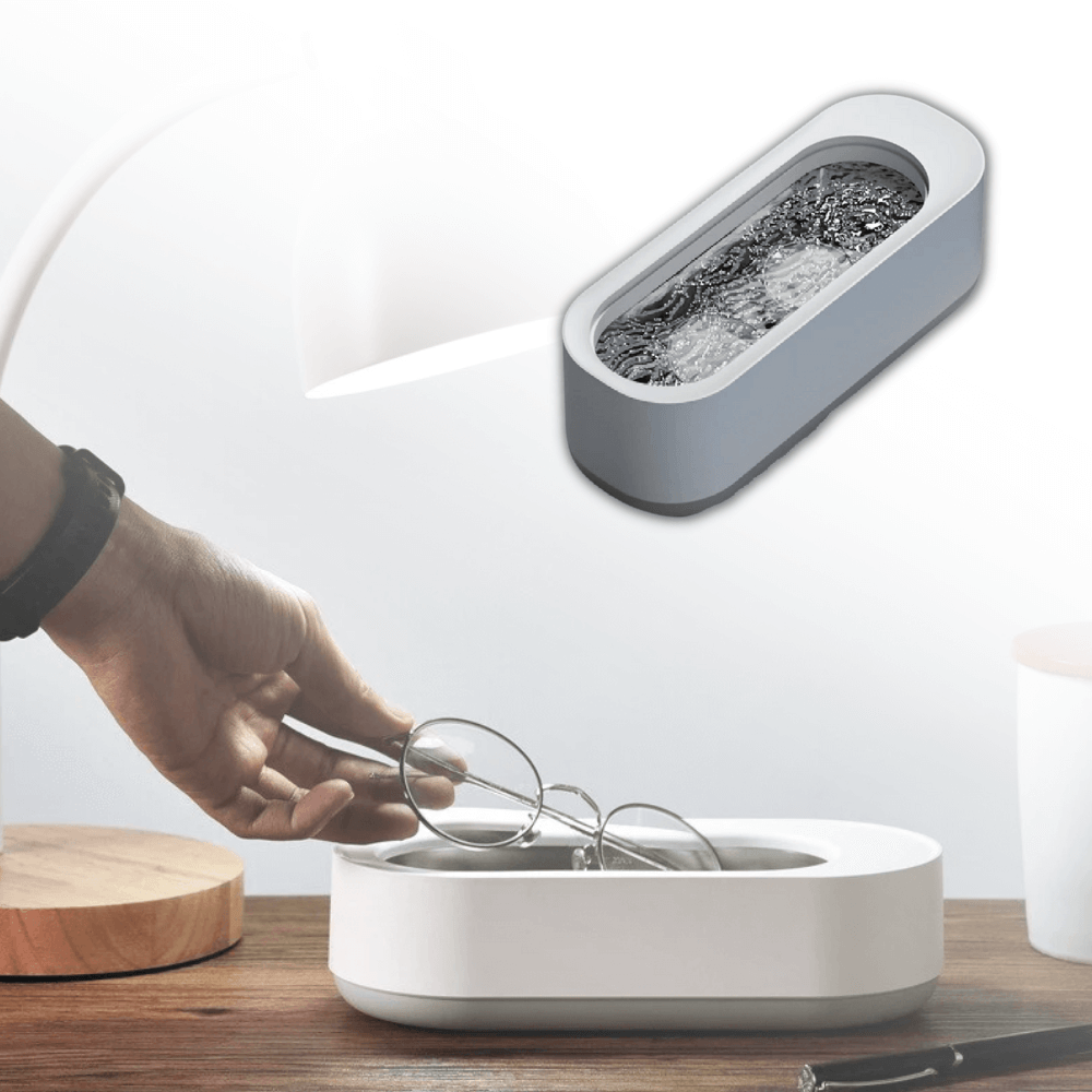 Ultrasonic Glasses Cleaner