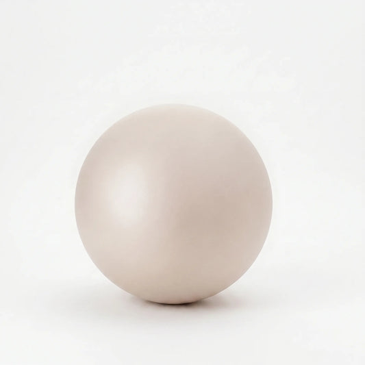 Mini-ballon de yoga unisexe pour le Pilates et le renforcement du tronc