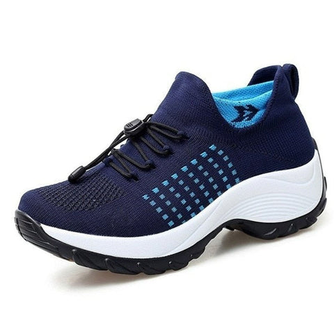 Unisex Shoes with Flexible Sole and Cushioning