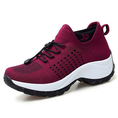 Unisex Shoes with Flexible Sole and Cushioning