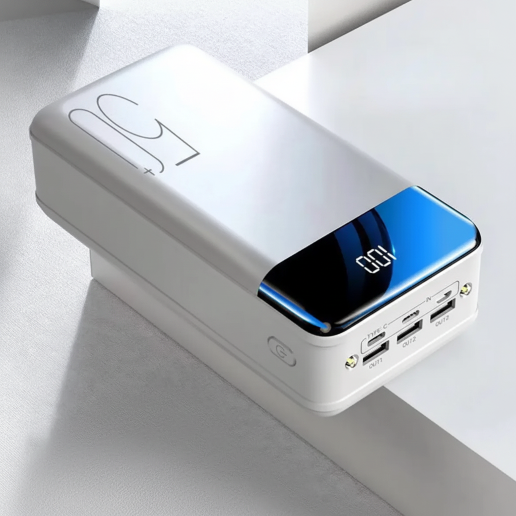 Universal Power Bank with Multiple Outputs