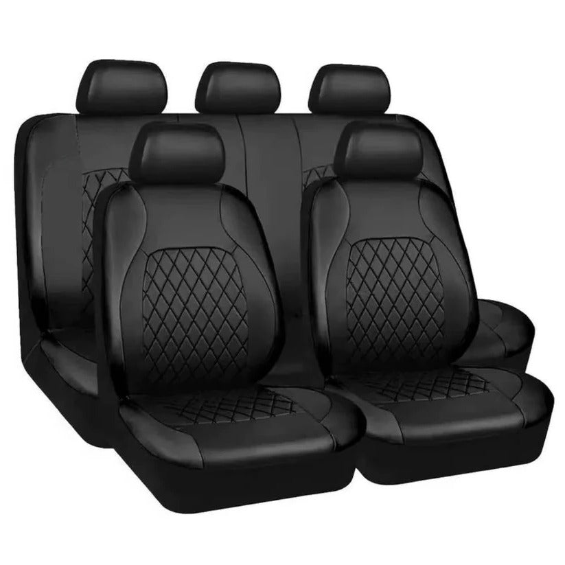 Universal Waterproof 5-Seat Car Seat Covers
