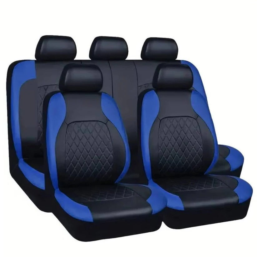 Universal Waterproof 5-Seat Car Seat Covers