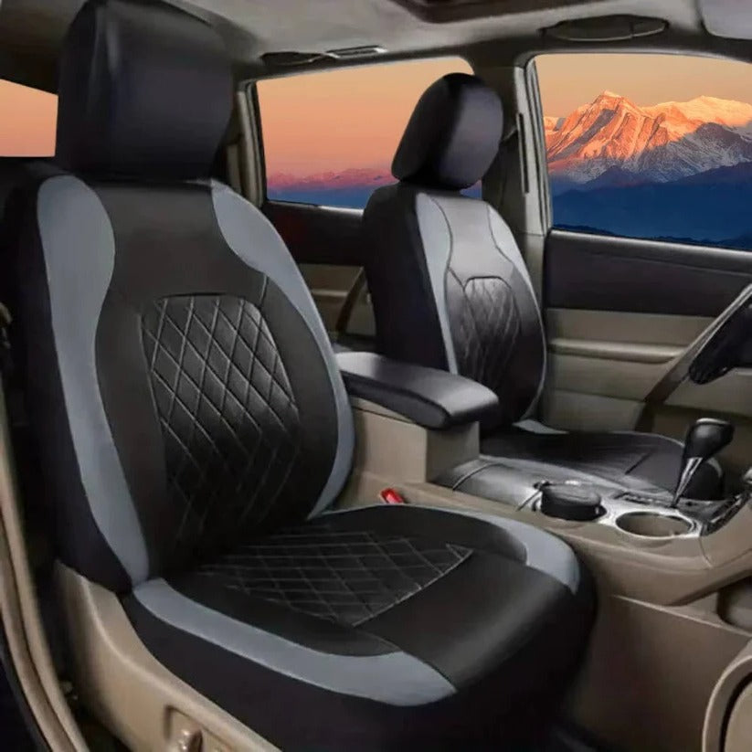 Universal Waterproof 5-Seat Car Seat Covers