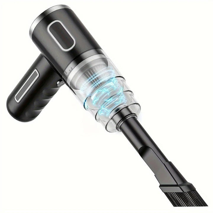 Mini aspirateur rechargeable par USB pour la voiture et la maison