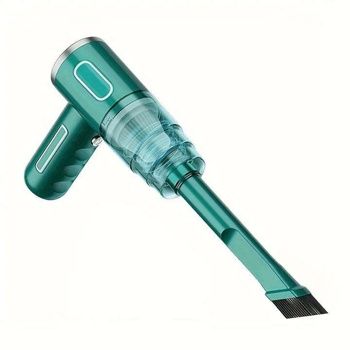 Mini aspirateur rechargeable par USB pour la voiture et la maison