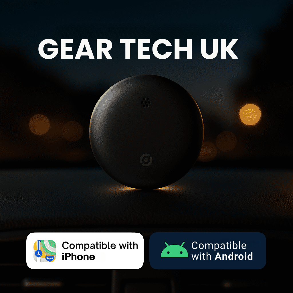 VeloGuard GPS Bike Tracker No Subscription Android & iOS