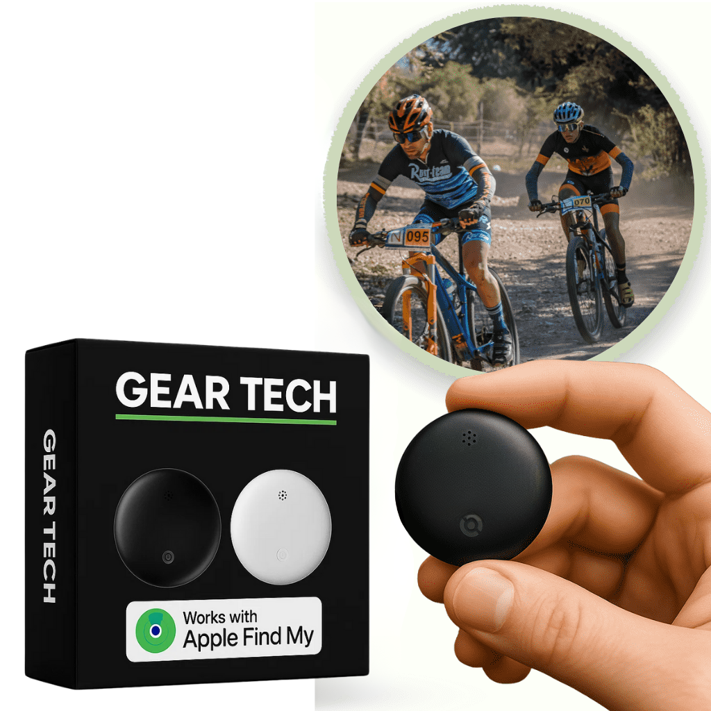 VeloGuard GPS Bike Tracker No Subscription Android & iOS